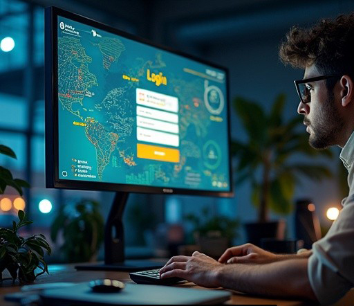 Antarmuka Aplikasi 8055